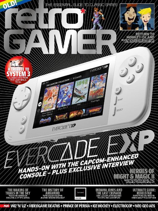 Title details for Retro Gamer by Future Publishing Ltd - Available